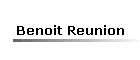 Benoit Reunion